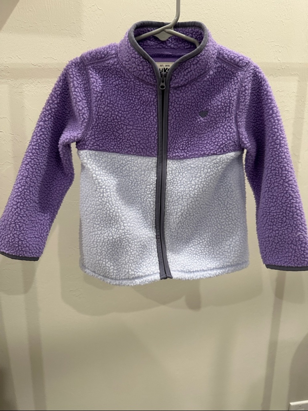 OshKosh B'gosh Zip Jacket